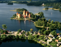 Trakai by A.Varanka/Lithuanian Tourism Board